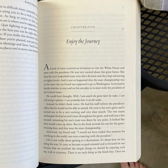 Joel Osteen Book Bundle - Picture 5 of 7